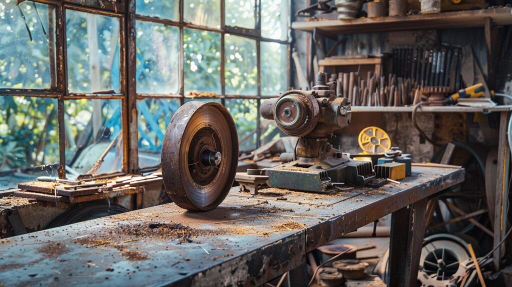 Grinding Wheel Rusting: Causes, Effects, and Prevention Strategies