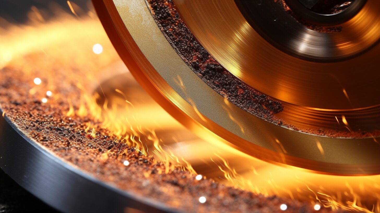 Grinding Wheel Maintenance Strategies for Burn Prevention