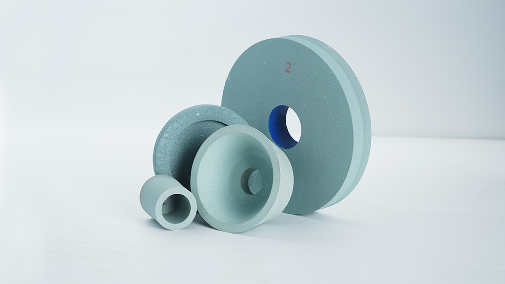 Silicon Carbide Grinding Wheels