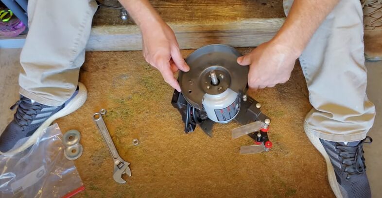 Do This Before Grinding Wheel Installation