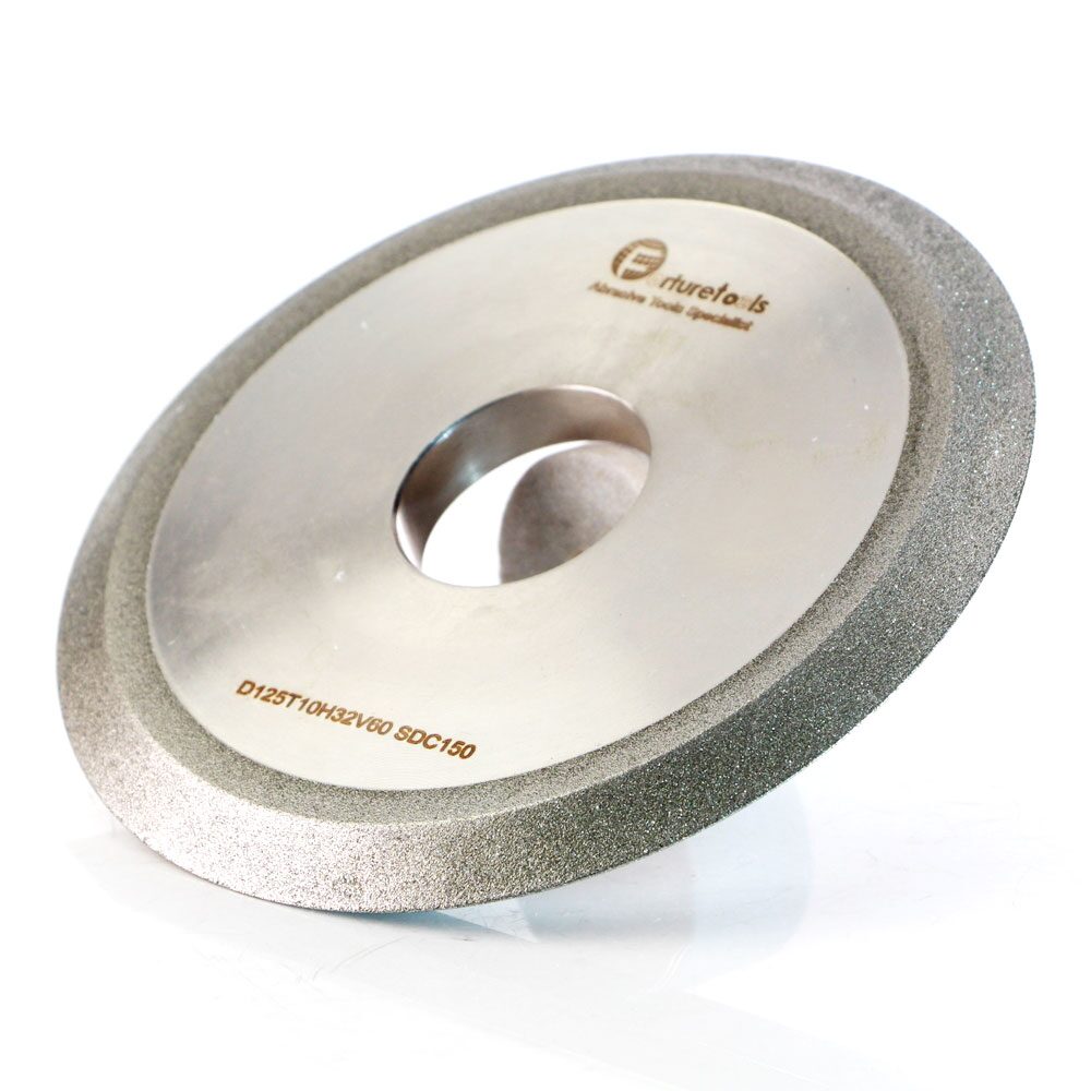 Difference Between Diamond and CBN Grinding Wheel