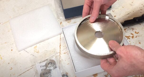 What Happens to a Grinding Wheel as It Wears?