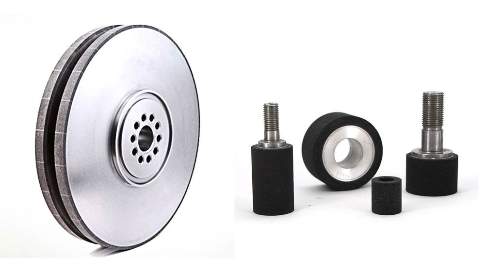Vitrified CBN Grinding Wheel and Mounted Point