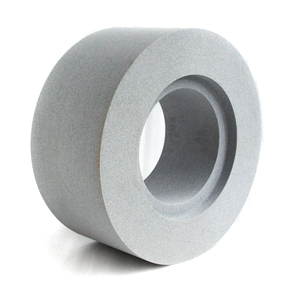 Aluminum oxide centerless grinding wheel