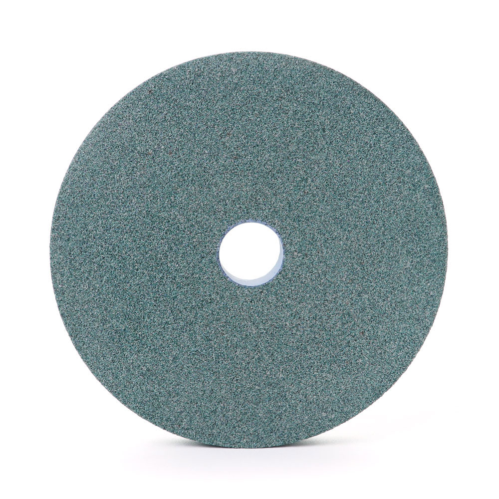 Vitrified Green Silicon Carbide Grinding Wheel for bench grinder